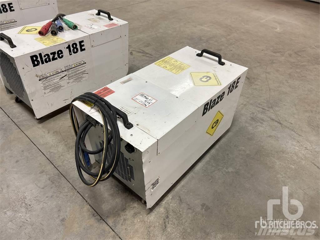 Campo EB18E Asfalt isiticlar
