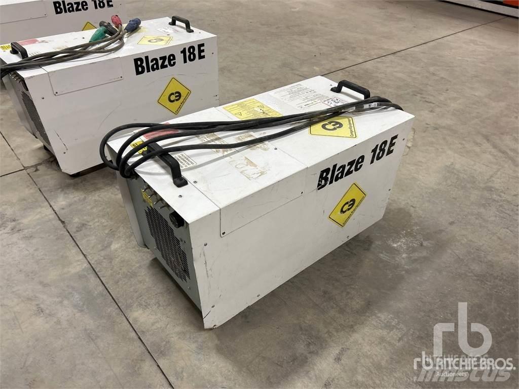 Campo EB18E Asfalt isiticlar