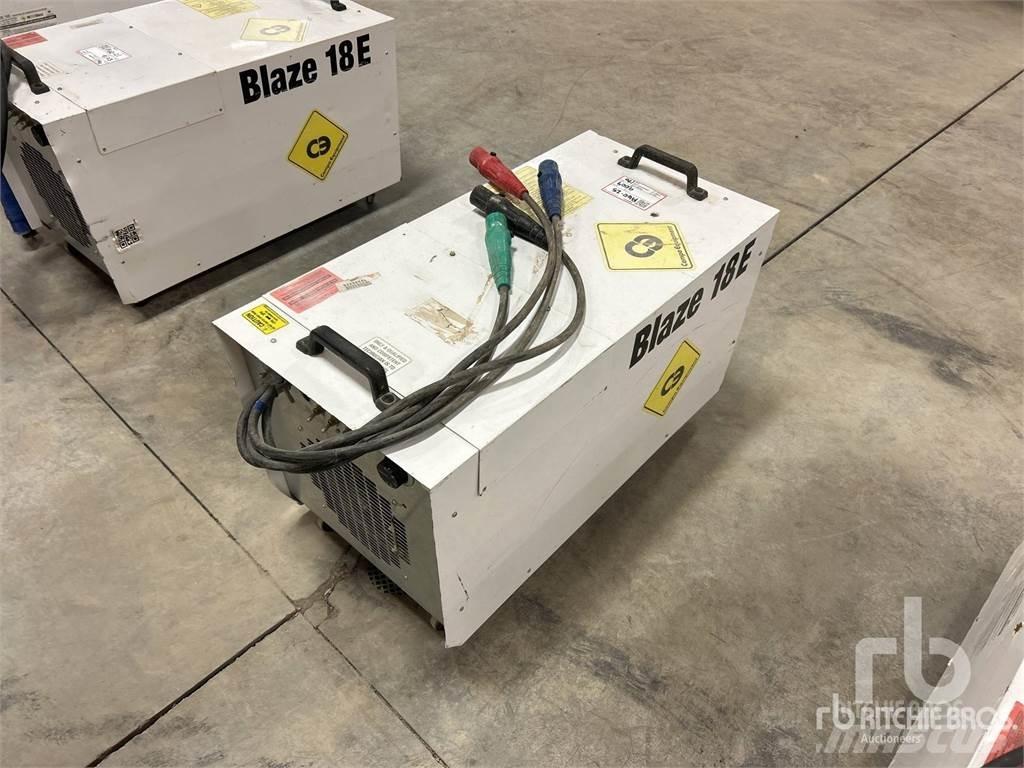 Campo EB18E Asfalt isiticlar