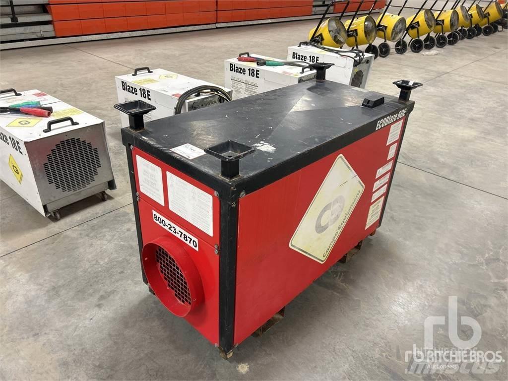 Campo EB60E Asfalt isiticlar