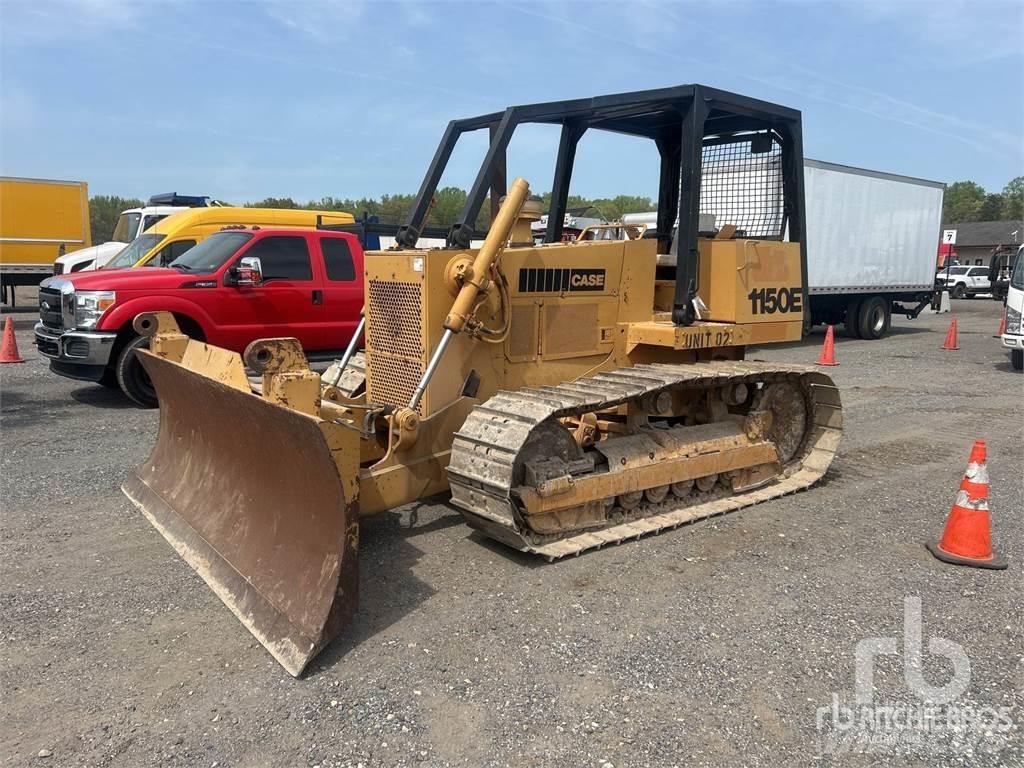 CASE 1150E Paletli dozerler