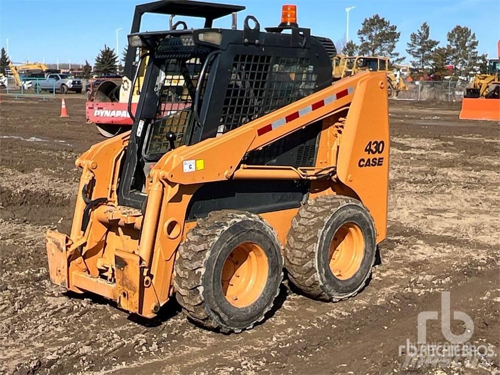 CASE 430 Skid steer loderler