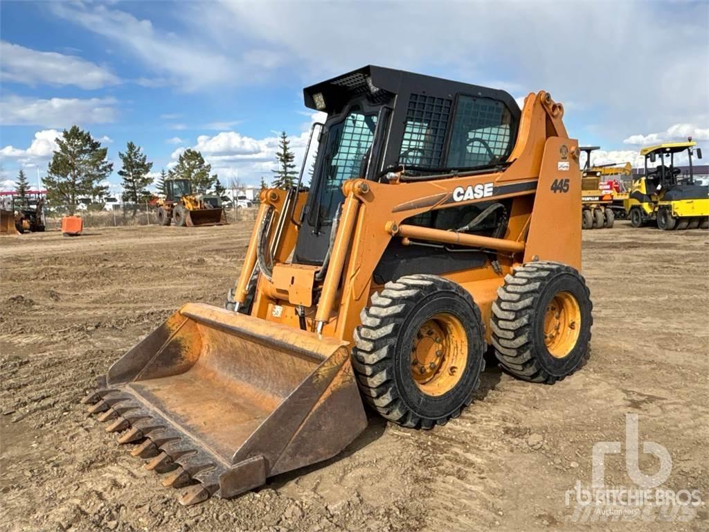 CASE 445 Skid steer loderler
