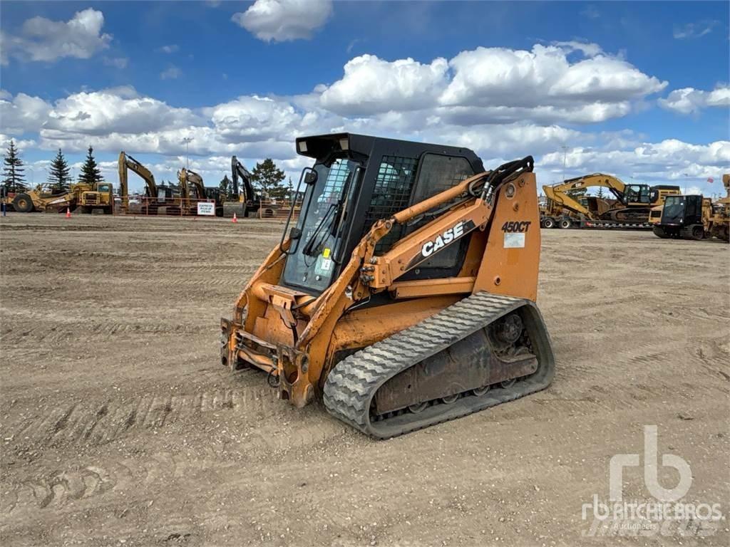 CASE 450CT Skid steer loderler