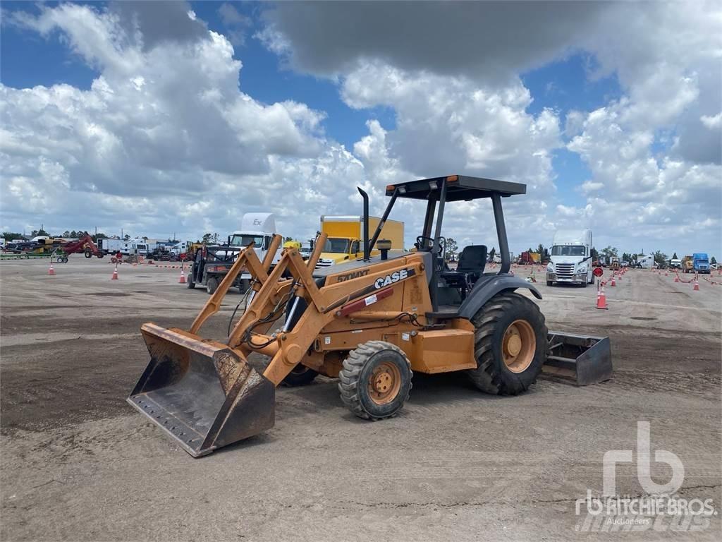 CASE 570MXT Hidroliftli kamyonlar