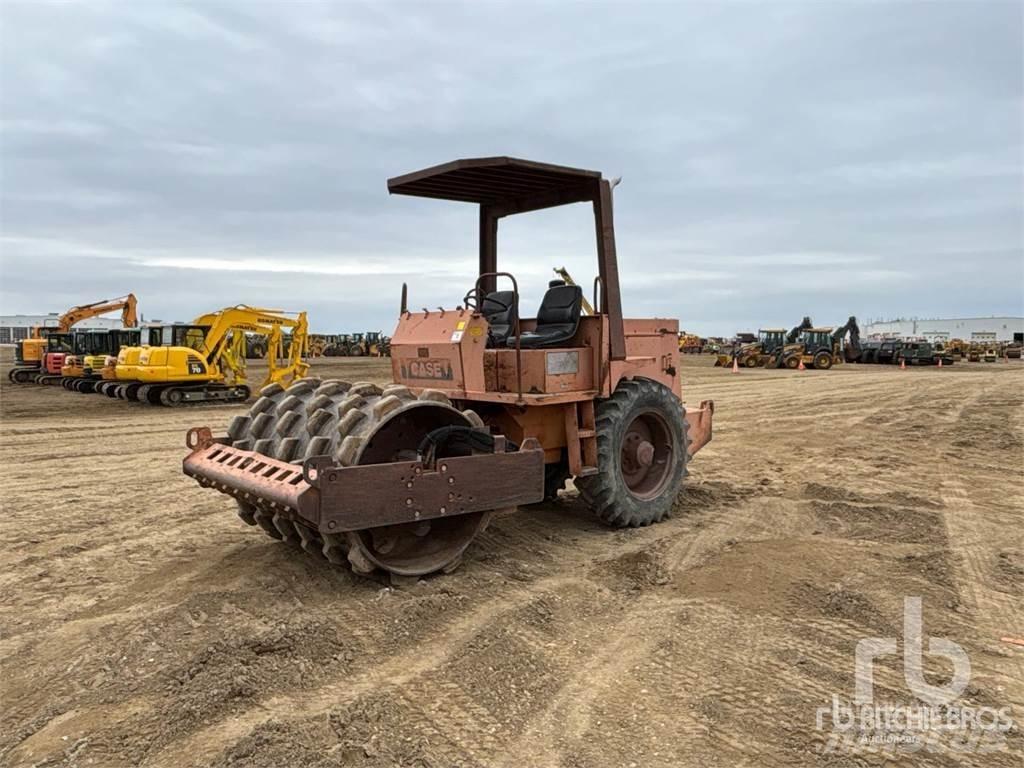 CASE 602BPD Atik eziciler