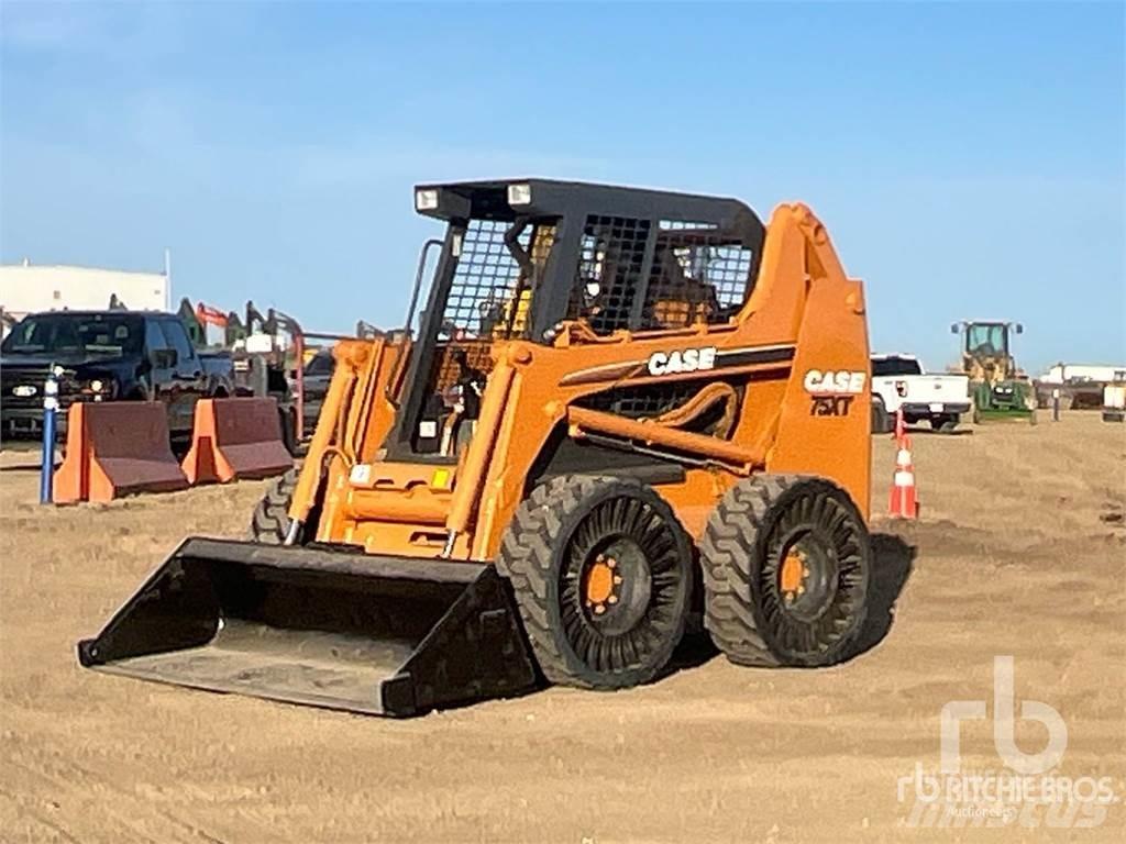 CASE 75XT Skid steer loderler