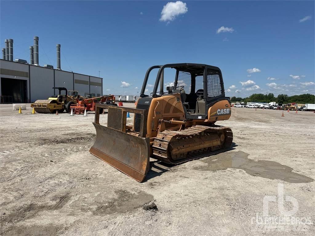 CASE 850K2 Paletli dozerler