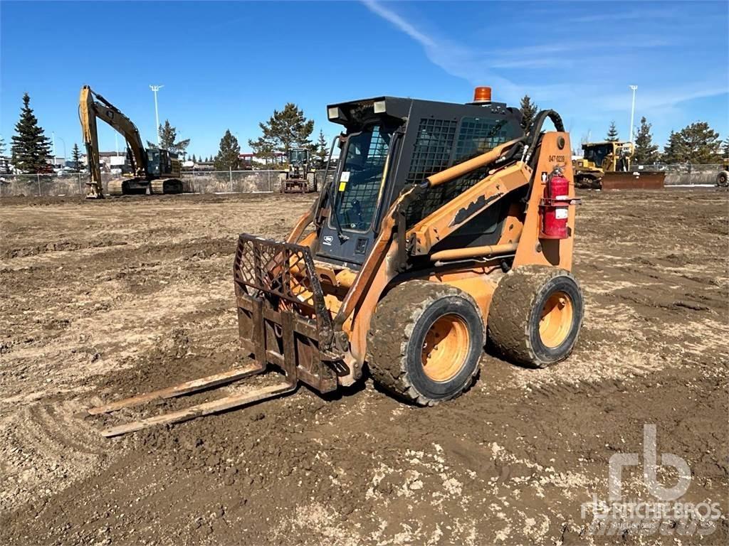 CASE 90XT Skid steer loderler