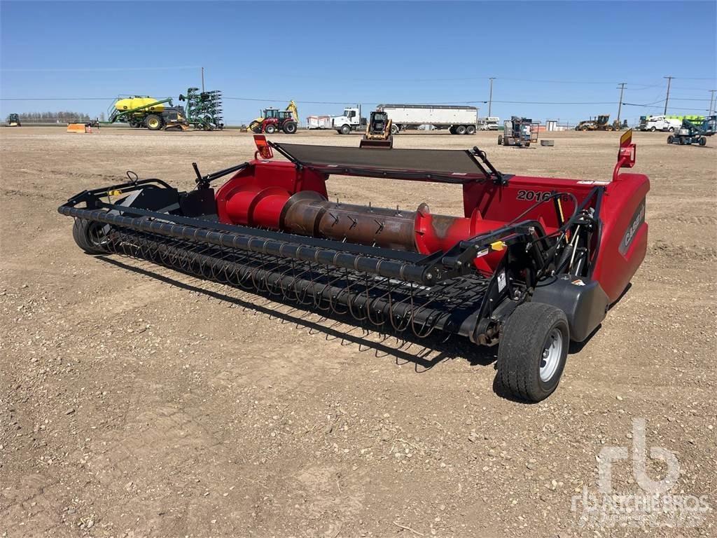 Case IH 2016 Biçerdöver kafaları