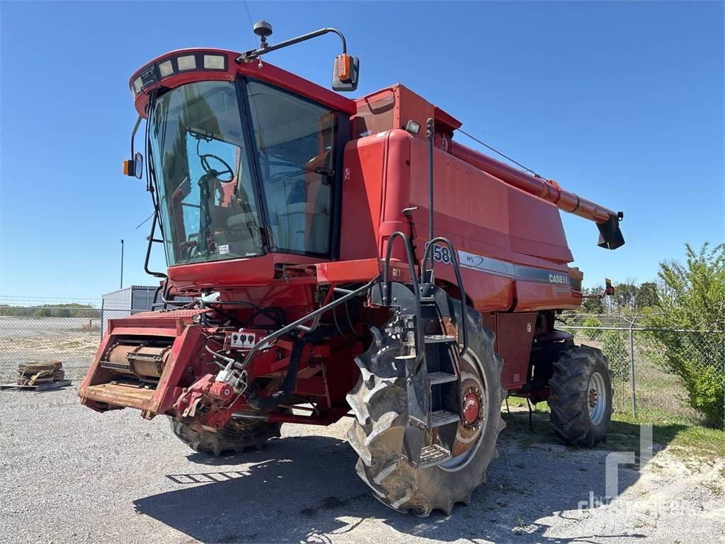 Case IH 2588 Biçerdöverler