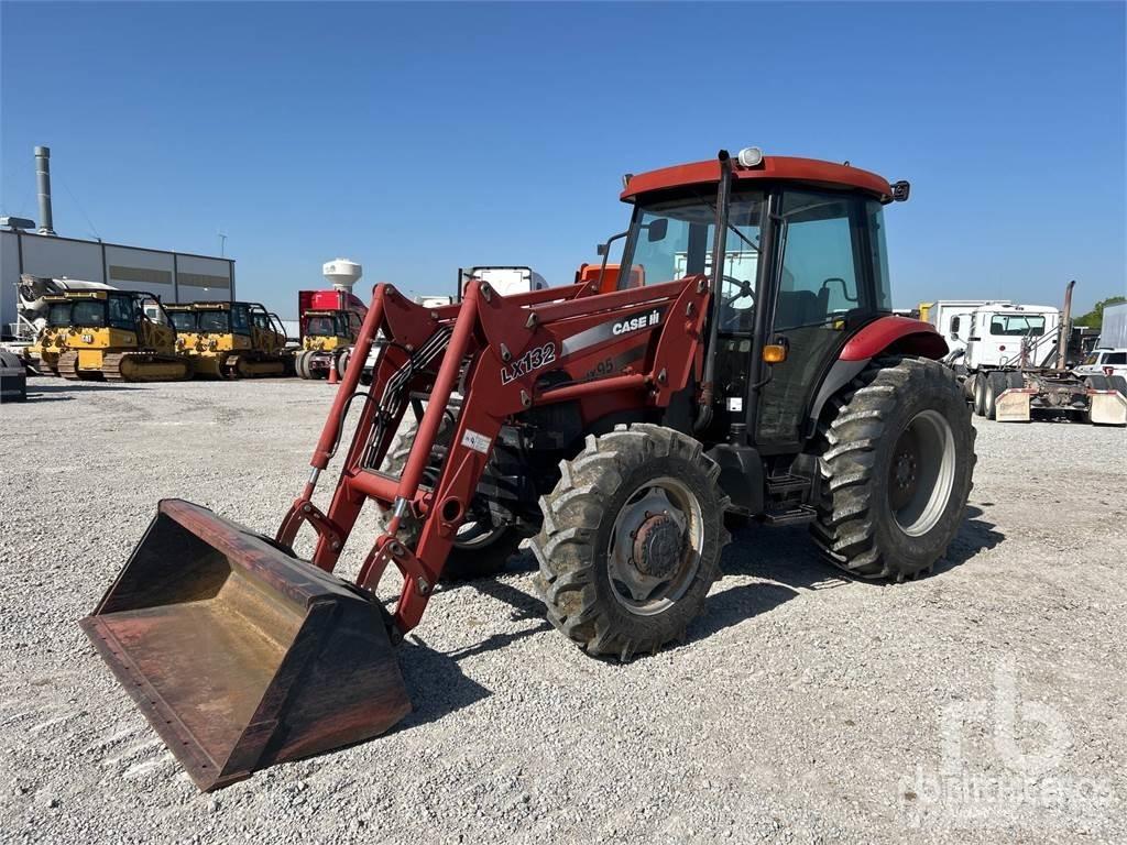 Case IH JX95 Traktörler