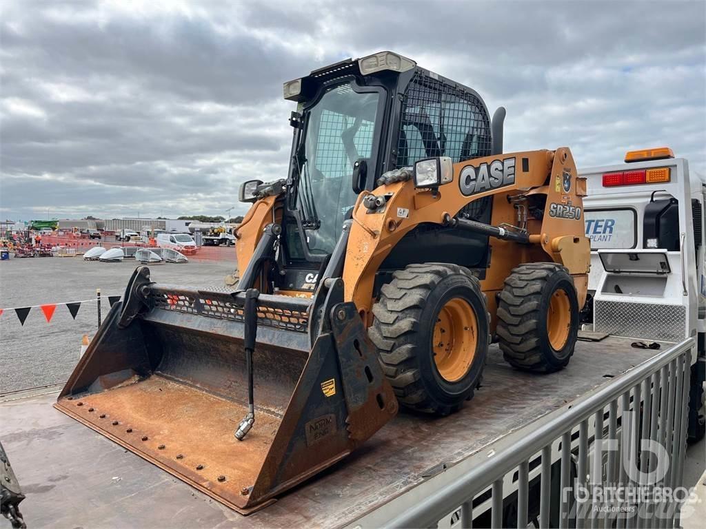 CASE SR250 Skid steer loderler