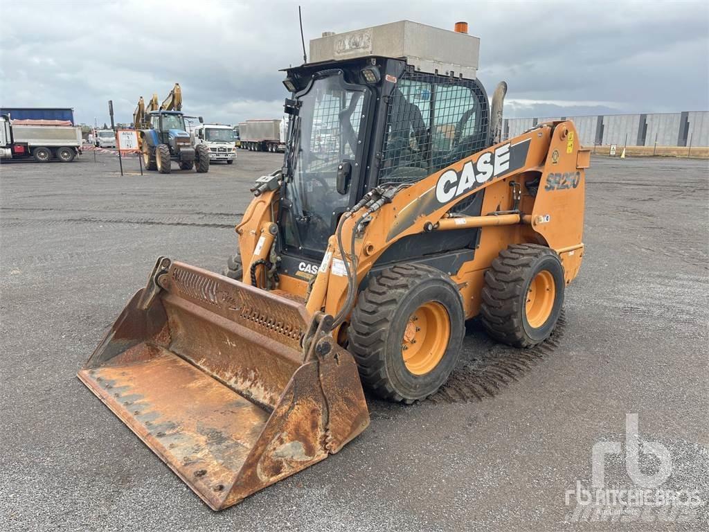 CASE SR250 Skid steer loderler