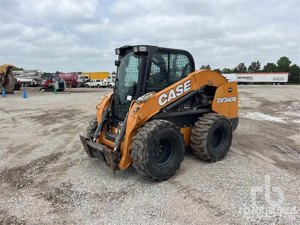 CASE SV340B Skid steer loderler