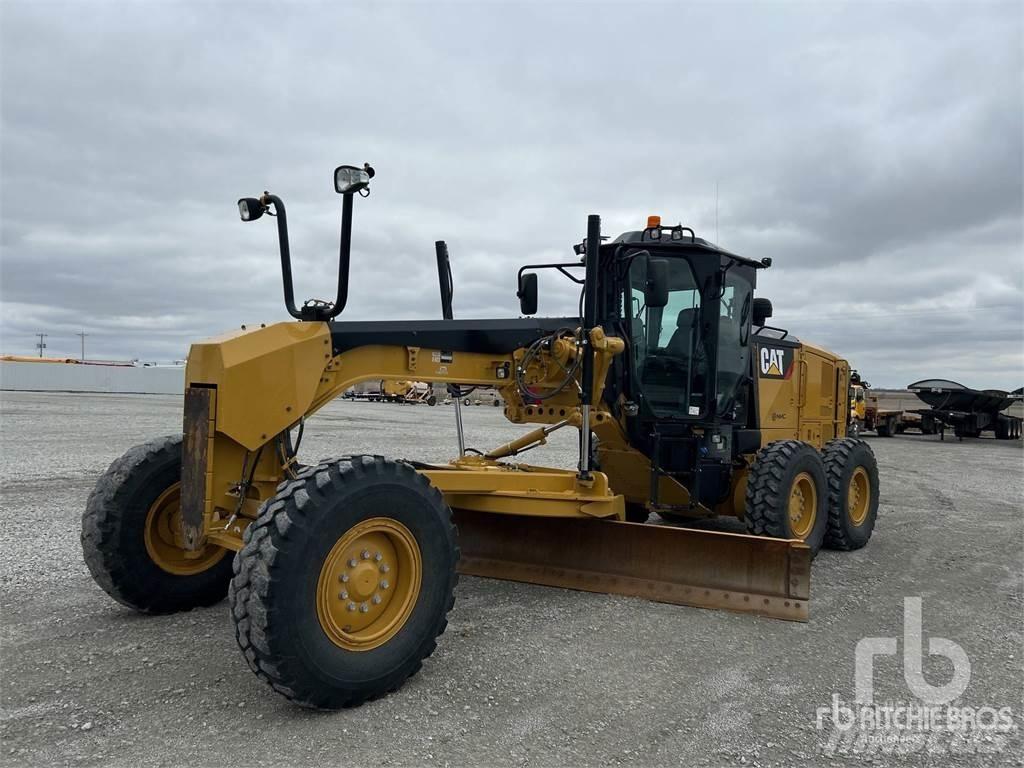 CAT 12M3 Greyderler
