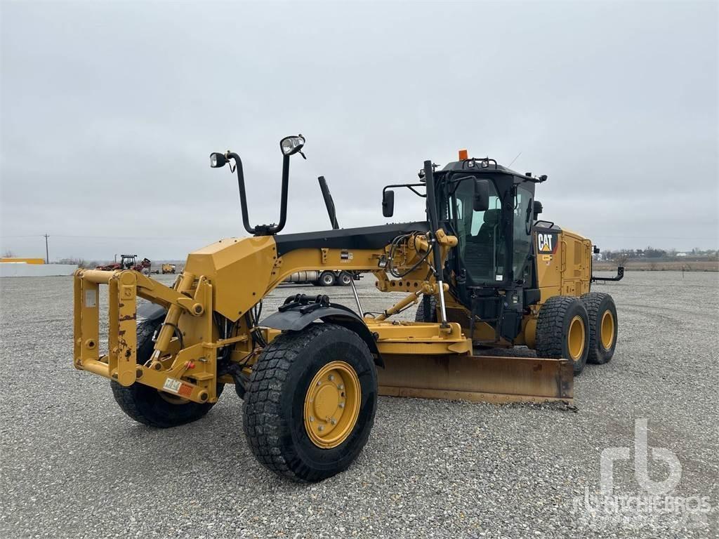 CAT 12M3AWD Greyderler