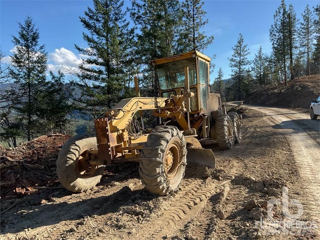 CAT 140G Greyderler