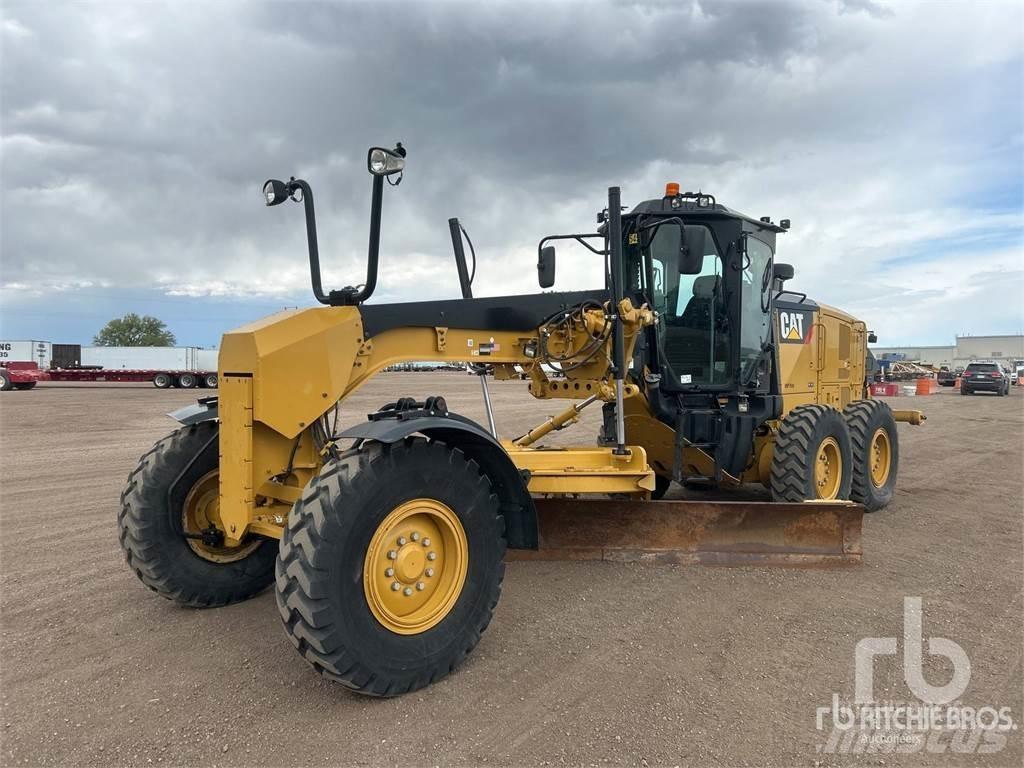 CAT 140M2 Greyderler