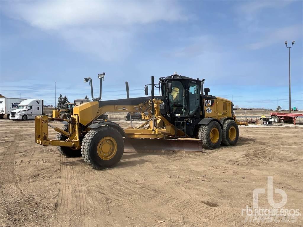 CAT 140M3 Greyderler