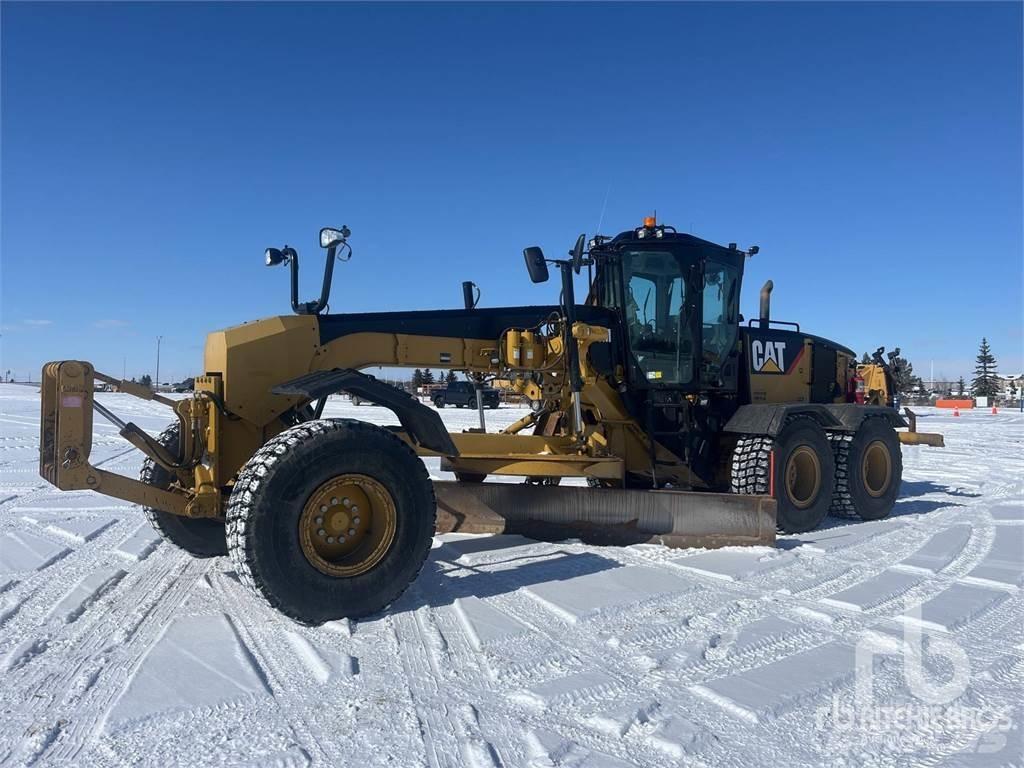 CAT 14M Greyderler