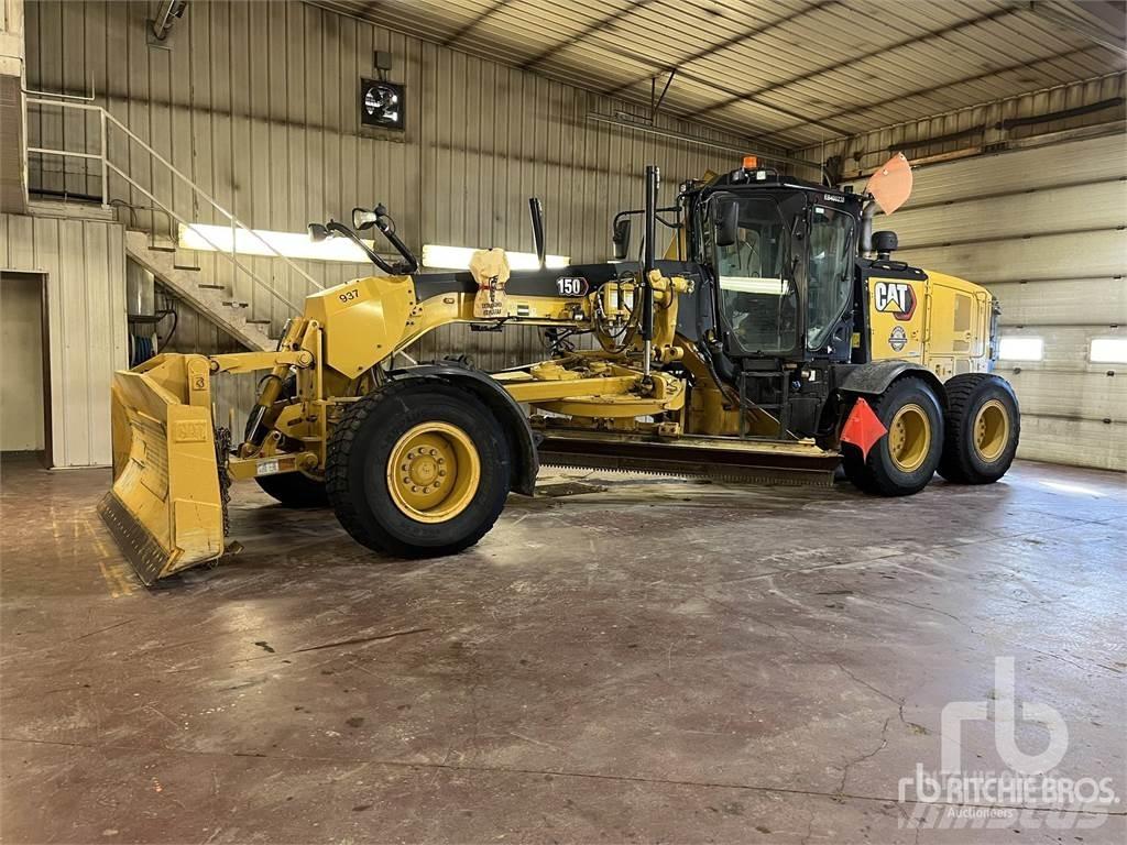 CAT 150 Greyderler