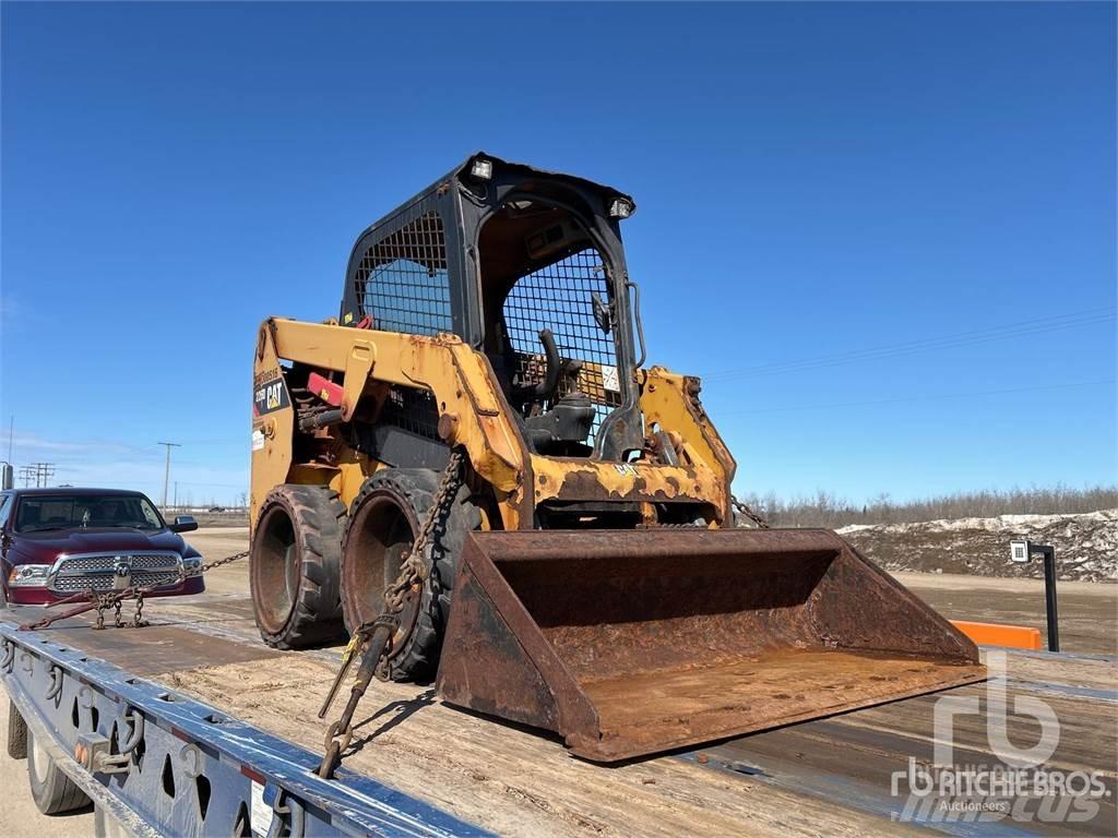 CAT 226D Skid steer loderler