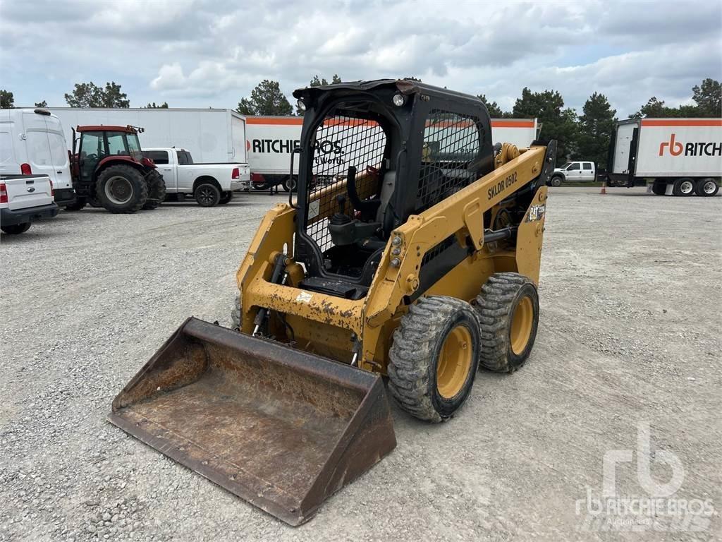 CAT 232D Skid steer loderler