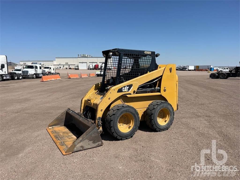 CAT 236B3 Skid steer loderler