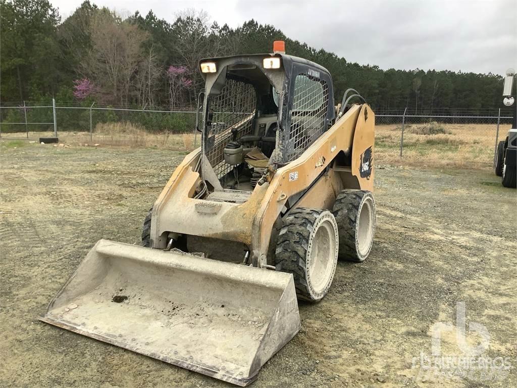 CAT 246C Skid steer loderler