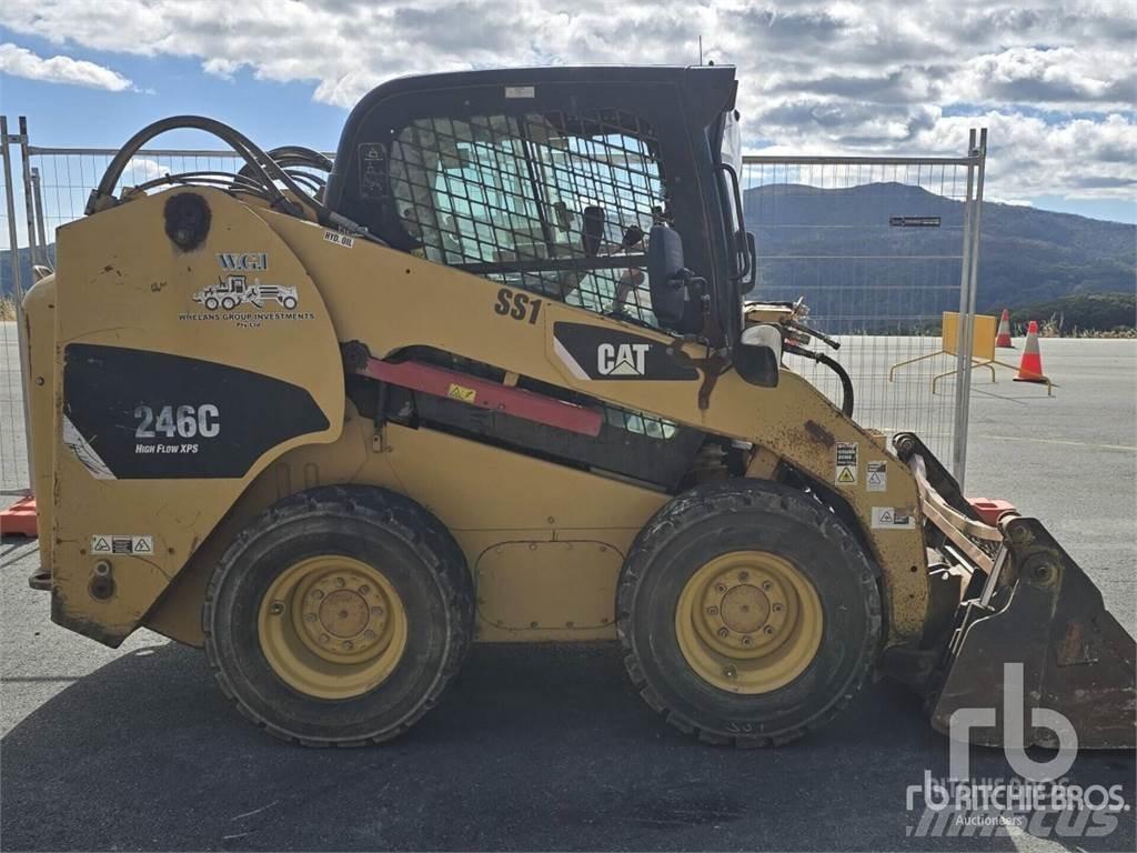 CAT 246C Skid steer loderler