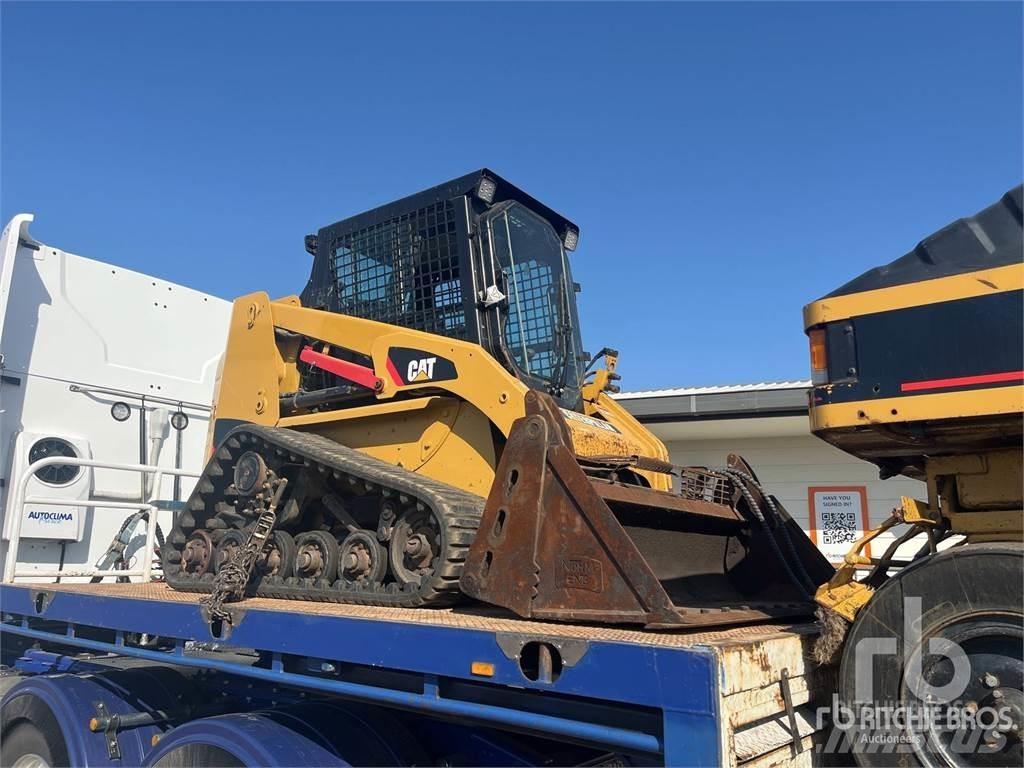 CAT 247B3 Skid steer loderler