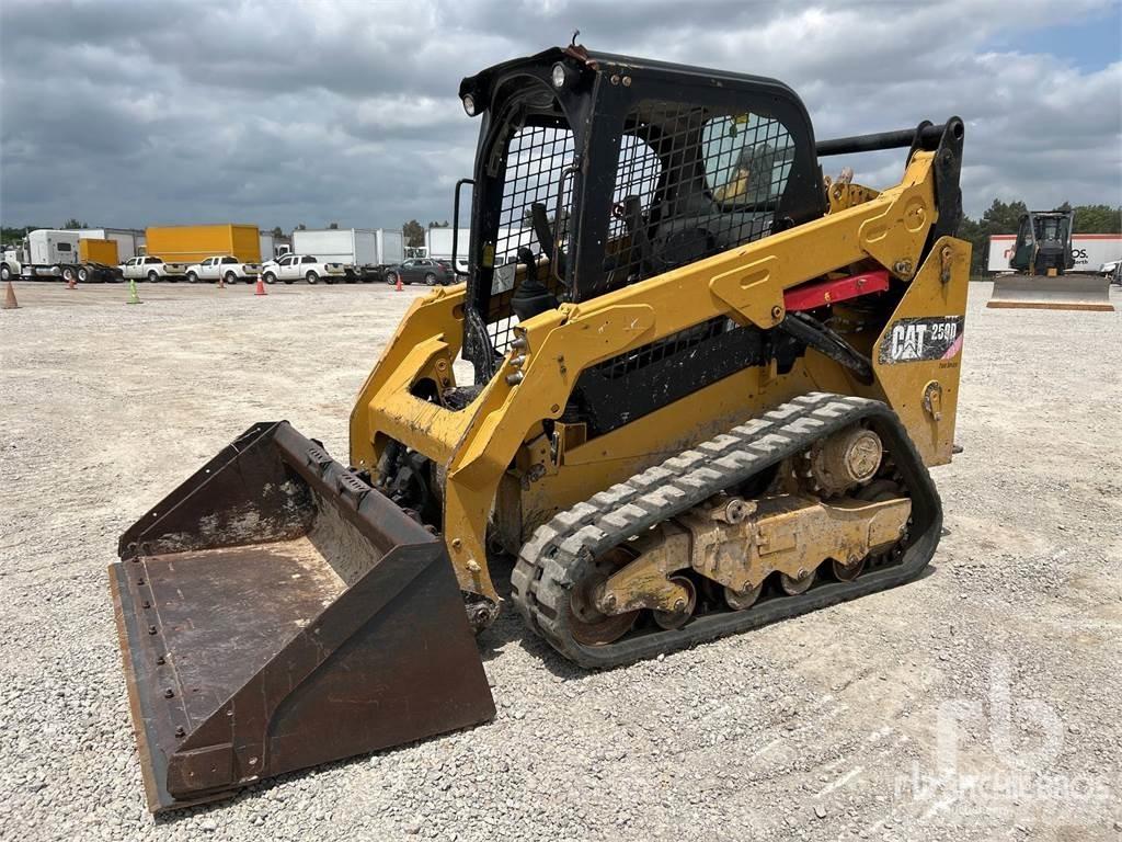 CAT 259D Skid steer loderler