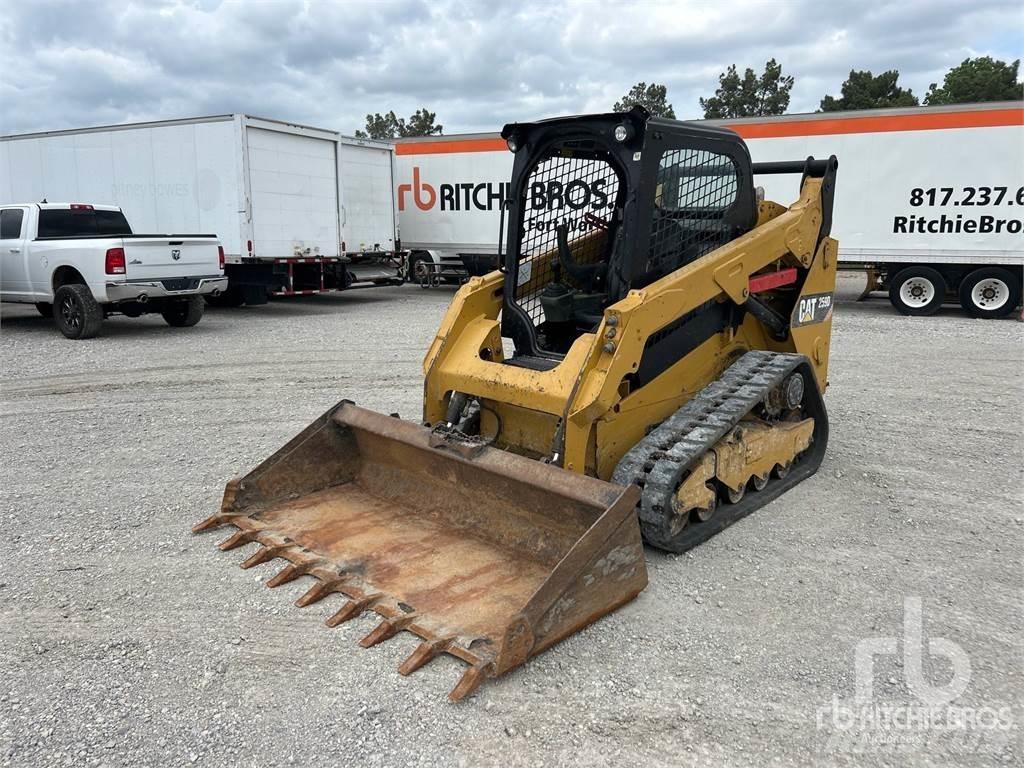 CAT 259D Skid steer loderler