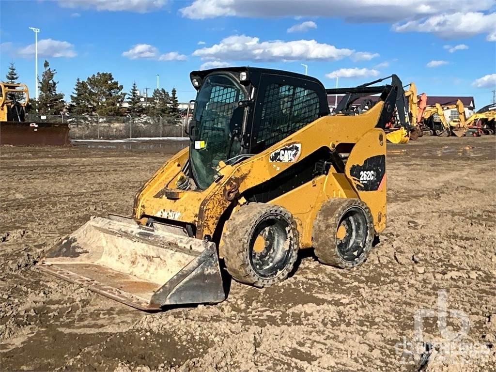 CAT 262C2 Skid steer loderler