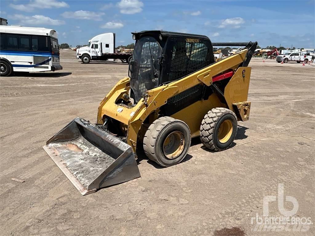 CAT 262D3 Skid steer loderler