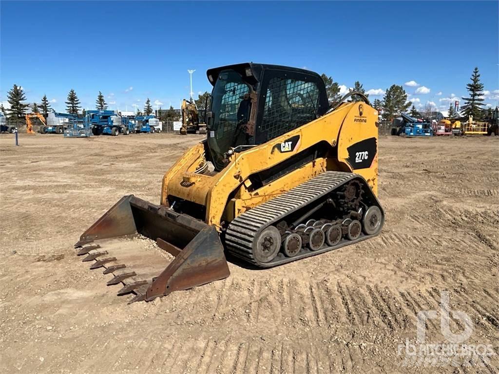 CAT 277C Skid steer loderler