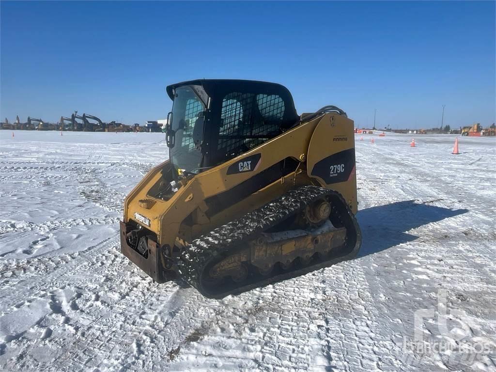 CAT 279C Skid steer loderler