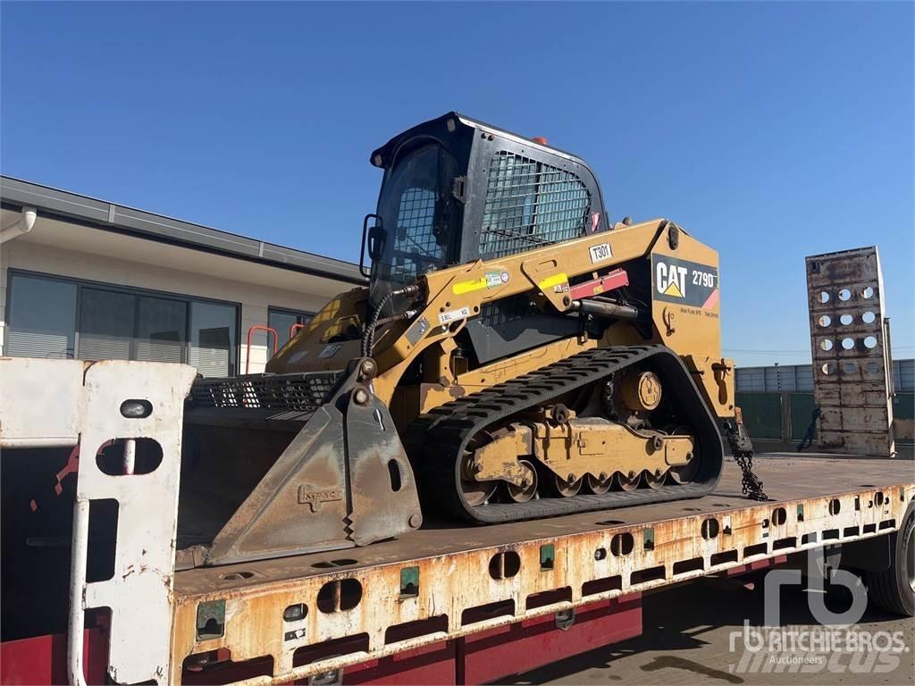 CAT 279D Skid steer loderler