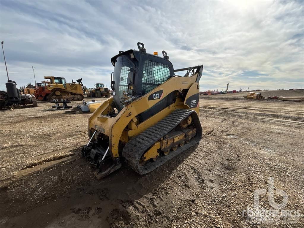 CAT 299C Skid steer loderler