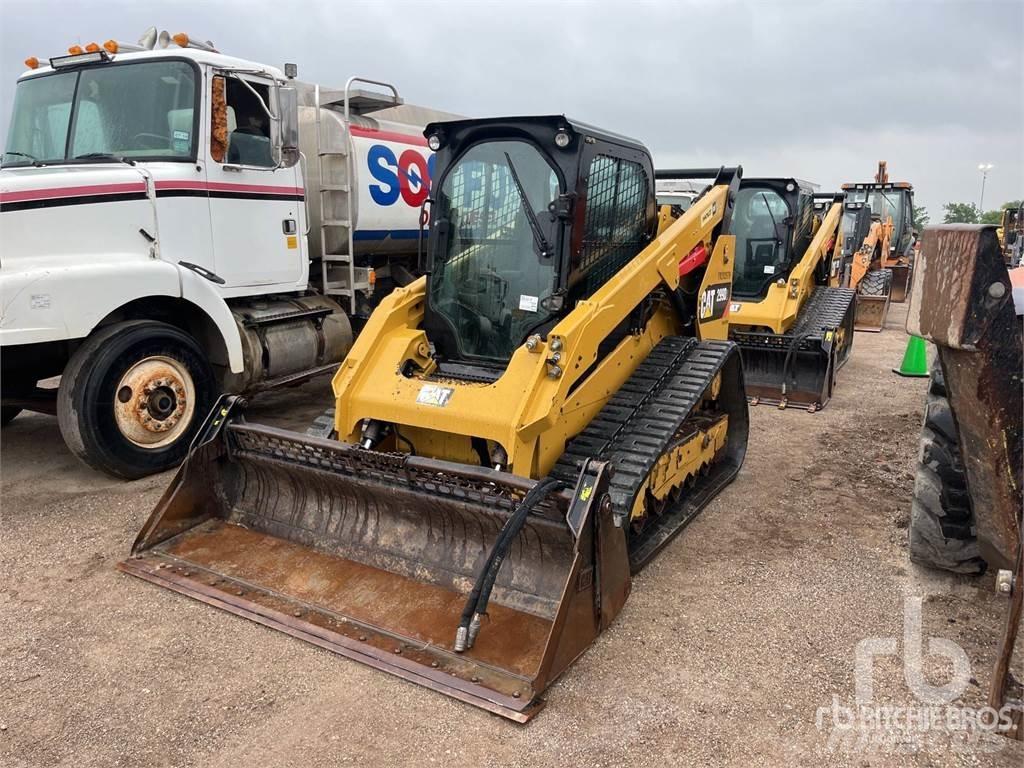 CAT 299D2 Skid steer loderler