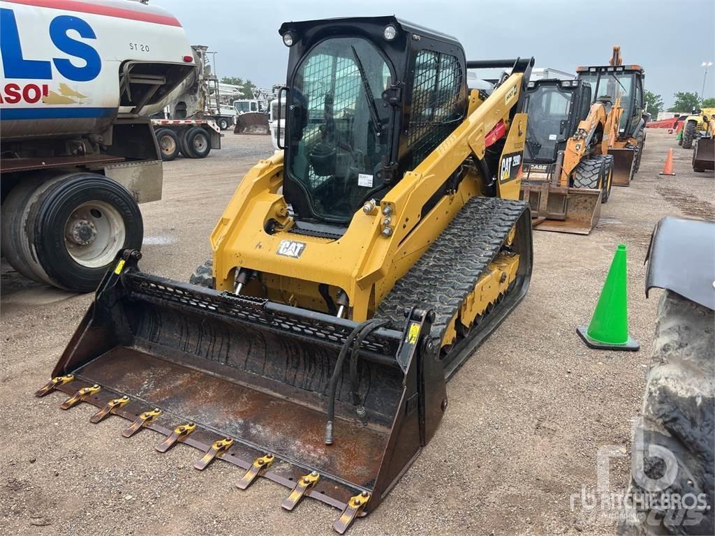 CAT 299D2 Skid steer loderler