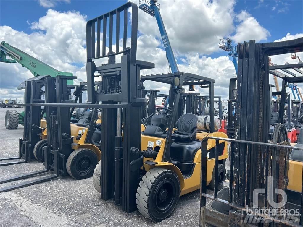 CAT 2P7000 Dizel forkliftler