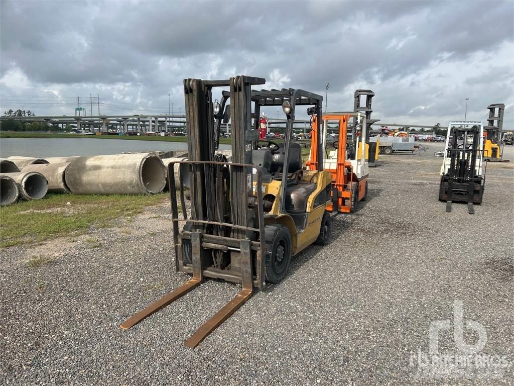 CAT 2PD5000 Dizel forkliftler