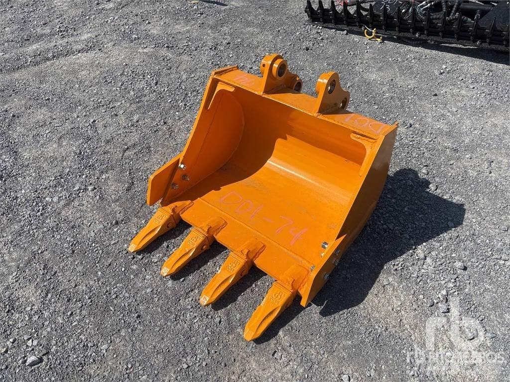 CAT 303 Kovalar