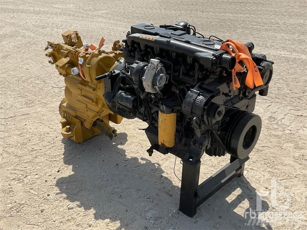 CAT 3056 Motorlar