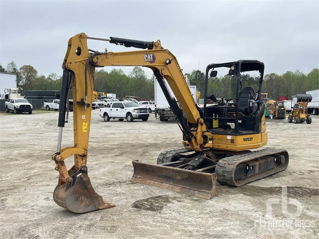 CAT 305CR Midi ekskavatörler 7 - 12 t