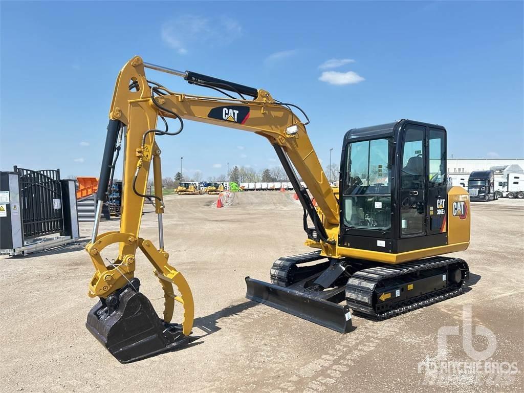 CAT 306E2 Midi ekskavatörler 7 - 12 t