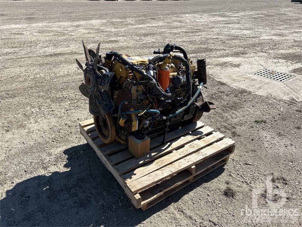 CAT 3126 Motorlar