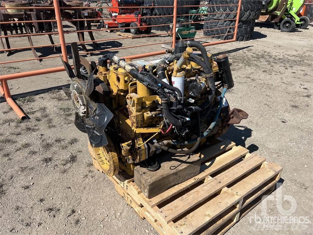 CAT 3126 Motorlar